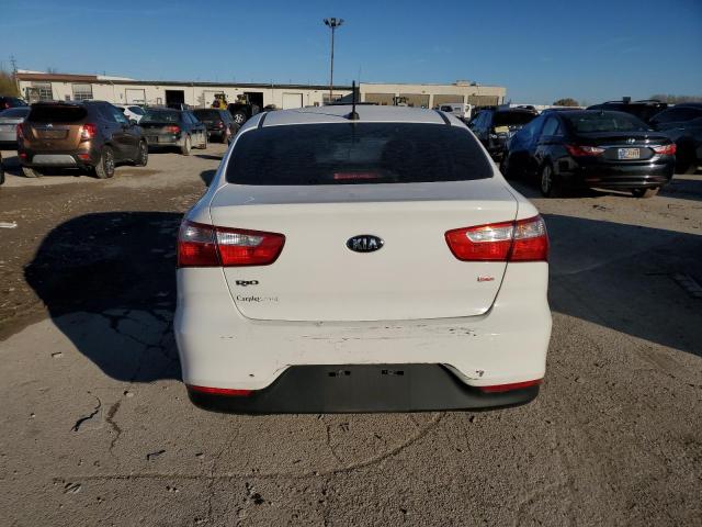 Photo 6 from auction – 2016 KIA RIO LX with VIN KNADM4A3XG6598527