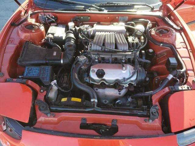 Photo 11 from auction – 1991 DODGE STEALTH with VIN JB3XD44SXMY018827