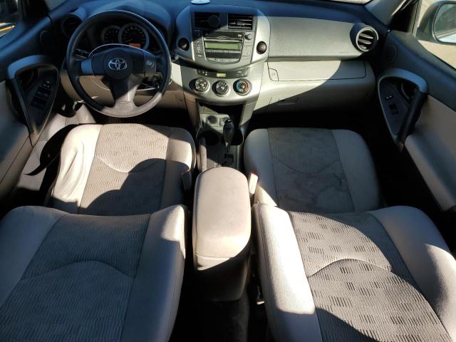 Photo 8 from auction – 2010 TOYOTA RAV4 with VIN 2T3ZF4DV6AW052149