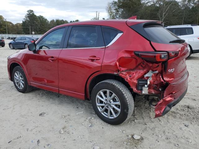 Photo 2 from auction – 2024 MAZDA CX-5 PREFE with VIN JM3KFBCLXR0424458
