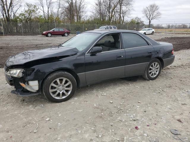 LEXUS ES 300 2001 with VIN JT8BF28G710341657 - Photo from auction