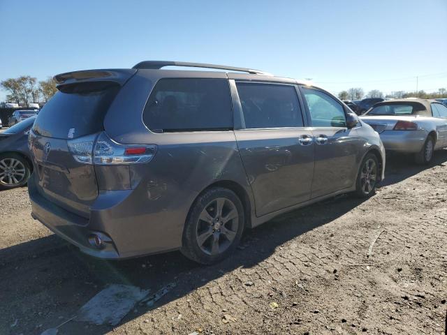 Photo 3 from auction – 2015 TOYOTA SIENNA SPO with VIN 5TDXK3DC5FS650205
