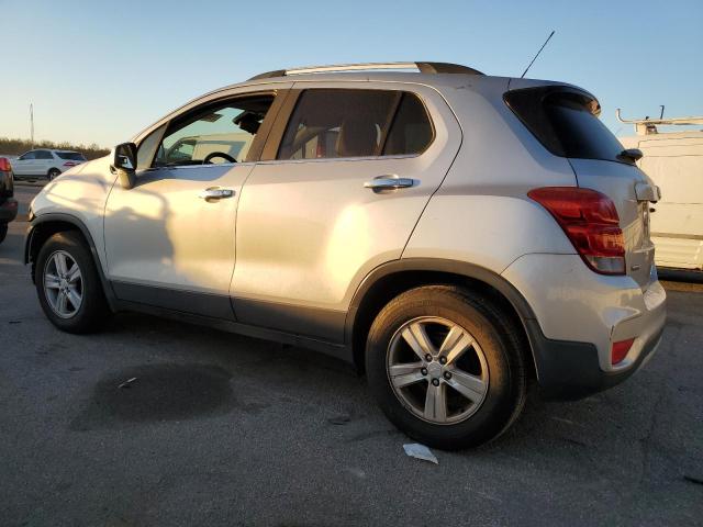 Photo 2 from auction – 2018 CHEVROLET TRAX 1LT with VIN 3GNCJLSB8JL332886