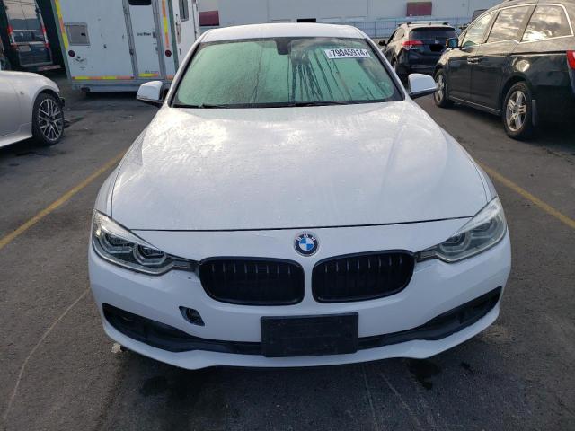 Photo 5 from auction – 2018 BMW 320 I with VIN WBA8E1G54JNU93274