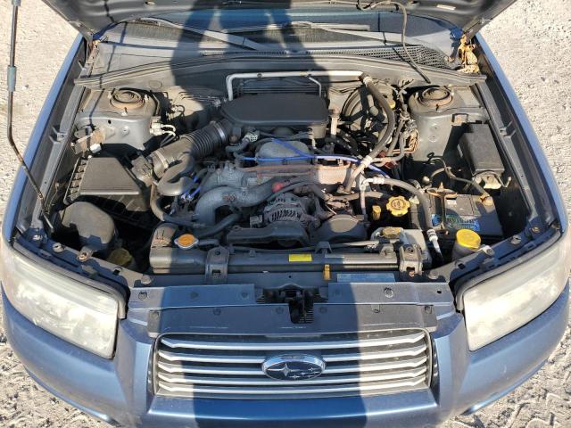 Photo 12 from auction – 2007 SUBARU FORESTER 2 with VIN JF1SG63667H712120