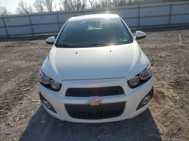 Photo 5 from auction – 2014 CHEVROLET SONIC LTZ with VIN 1G1JE6SB0E4134149