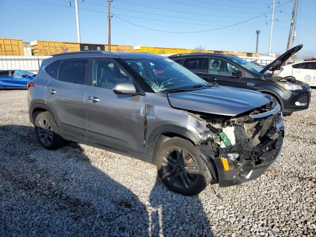 Photo 4 from auction – 2021 KIA SELTOS S with VIN KNDEUCAA6M7042334