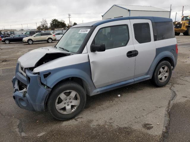 2005 Honda Element