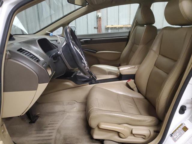 Photo 7 from auction – 2008 HONDA CIVIC EXL with VIN 2HGFA16908H520209