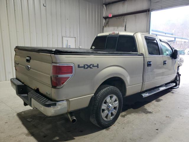 Photo 3 from auction – 2010 FORD F150 SUPER with VIN 1FTFW1EV2AFC07216