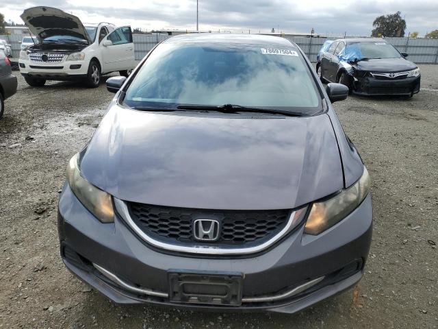 Photo 5 from auction – 2014 HONDA CIVIC LX with VIN 19XFB2F54EE243411