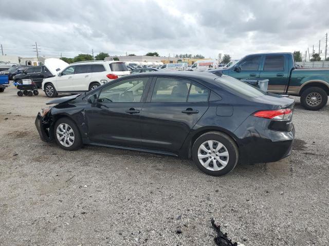 Photo 2 from auction – 2022 TOYOTA COROLLA LE with VIN JTDEPMAE8NJ190358