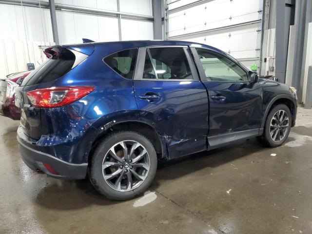 Photo 3 from auction – 2016 MAZDA CX-5 GT with VIN JM3KE4DYXG0785145