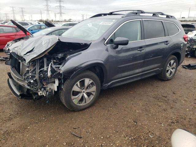 SUBARU ASCENT PRE 2022 with VIN 4S4WMAED6N3471880 - Photo from auction