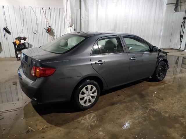 Photo 3 from auction – 2009 TOYOTA COROLLA BA with VIN JTDBL40E699048677
