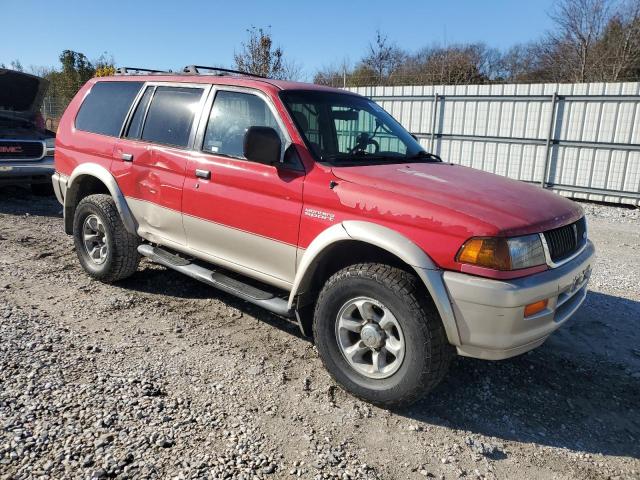 Photo 4 from auction – 2017 MITSUBISHI MONTERO SP with VIN JA4MT31P4VP003983