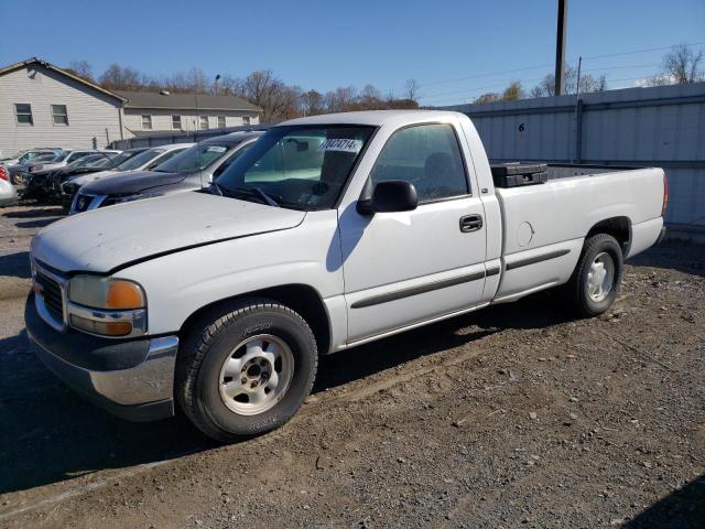 GMC NEW SIERRA 2000 with VIN 1GTEC14W5YE256697 - Photo from auction