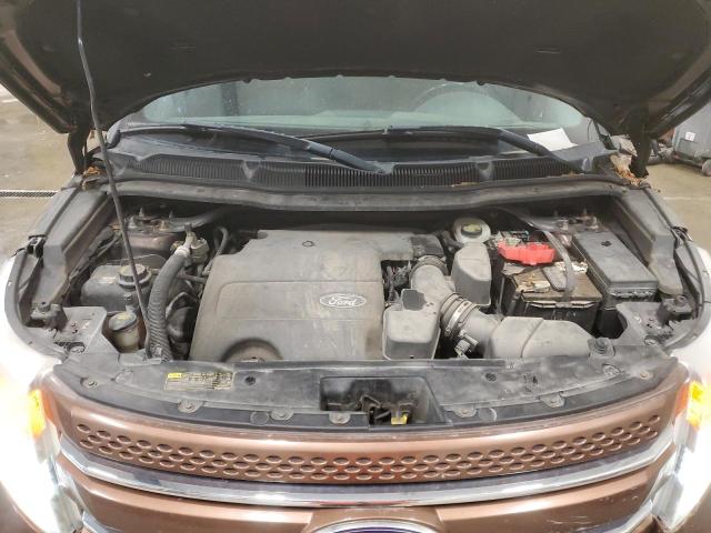 Photo 12 from auction – 2012 FORD EXPLORER L with VIN 1FMHK8F82CGA14062