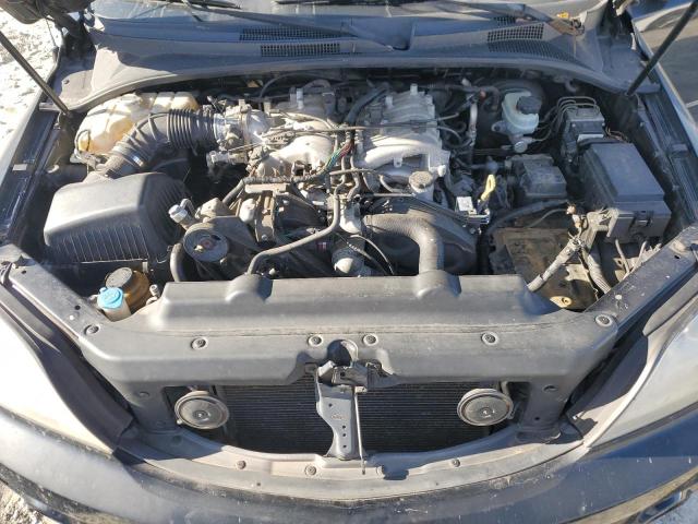 Photo 12 from auction – 2005 KIA SORENTO EX with VIN KNDJD733255463761