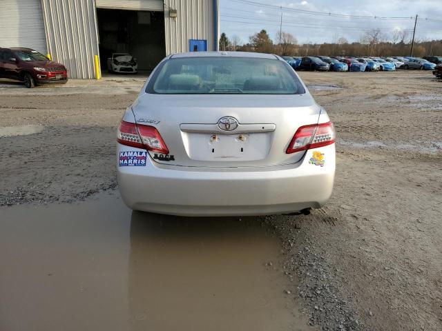 Photo 6 from auction – 2010 TOYOTA CAMRY BASE with VIN 4T4BF3EK0AR001552