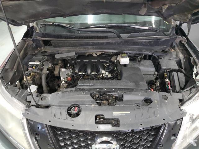 Photo 12 from auction – 2015 NISSAN PATHFINDER with VIN 5N1AR2MM7FC610838