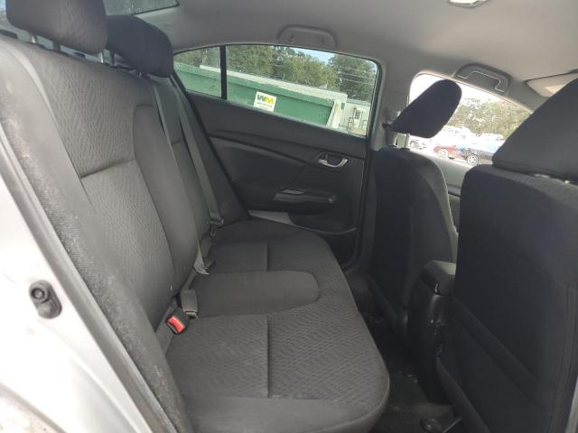 Photo 10 from auction – 2015 HONDA CIVIC LX with VIN 19XFB2F50FE267562