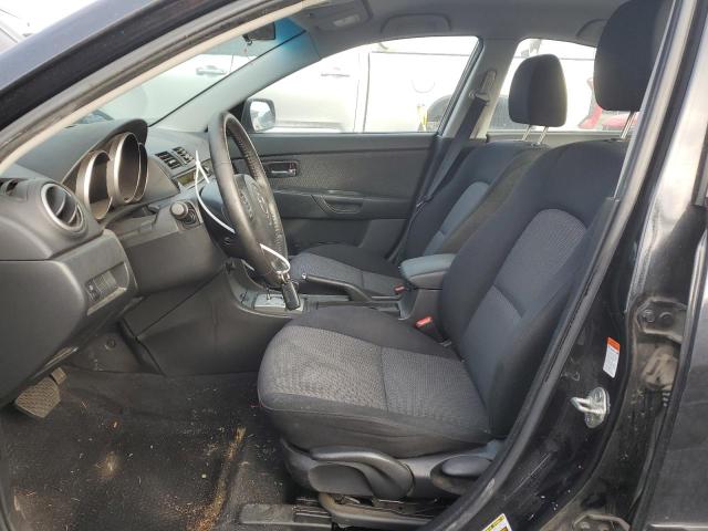 Photo 7 from auction – 2008 MAZDA 3 I with VIN JM1BK32G081114276