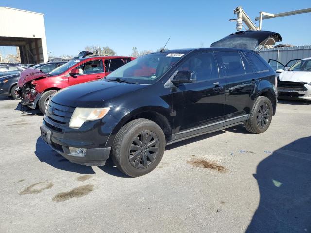 FORD EDGE SEL 2008 with VIN 2FMDK38C48BA27347 - Photo from auction