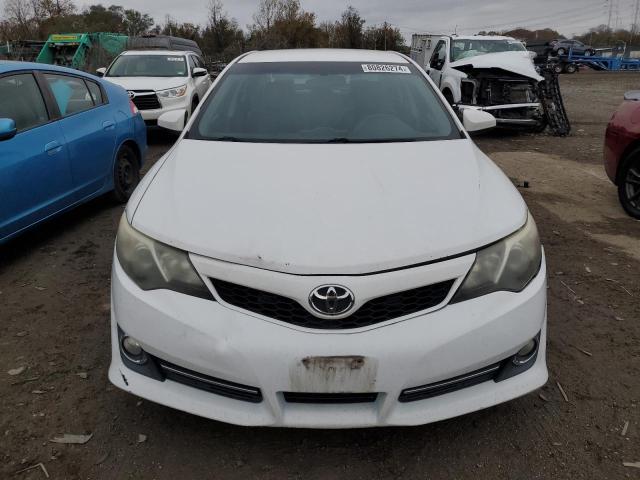 Photo 5 from auction – 2014 TOYOTA CAMRY L with VIN 4T1BF1FKXEU306348