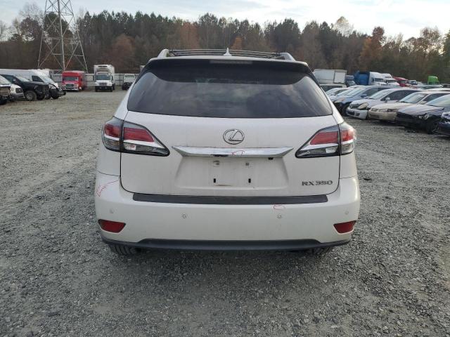 Foto 6 de la subasta – 2013 LEXUS RX 350 con VIN 2T2ZK1BA9DC094349