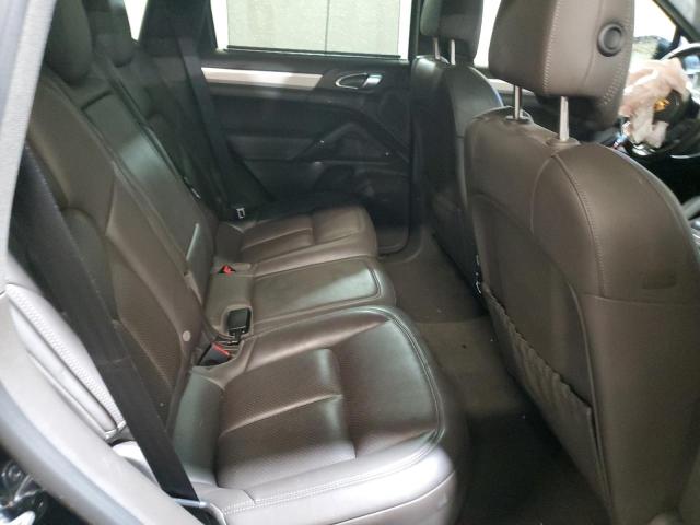 Photo 11 from auction – 2015 PORSCHE CAYENNE with VIN WP1AF2A21FLA31326
