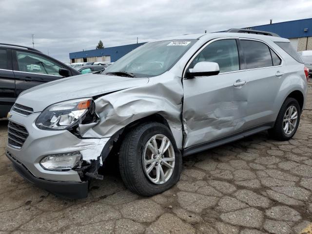 CHEVROLET EQUINOX LT 2016 with VIN 2GNFLFEK2G6287249 - Photo from auction