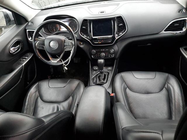 Photo 8 from auction – 2020 JEEP CHEROKEE L with VIN 1C4PJMDX8LD649813