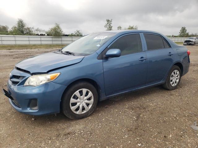 TOYOTA COROLLA BA 2013 مع رقم تعريف المركبة 5YFBU4EE5DP217404 - صورة من المزاد