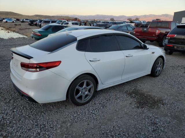 Photo 3 from auction – 2018 KIA OPTIMA LX with VIN 5XXGT4L35JG208183