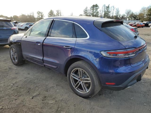 Photo 2 from auction – 2024 PORSCHE MACAN BASE with VIN WP1AA2A50RLB20141