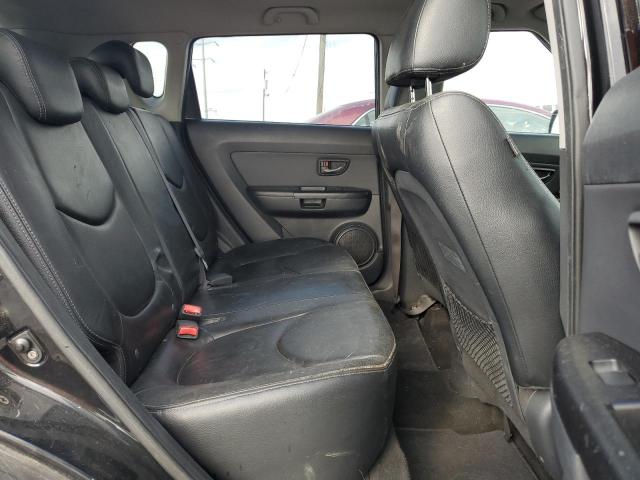 Photo 10 from auction – 2010 KIA SOUL + with VIN KNDJT2A25A7127424