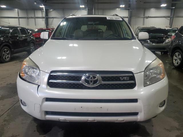 Photo 5 from auction – 2008 TOYOTA RAV4 LIMIT with VIN JTMBK31V585060238