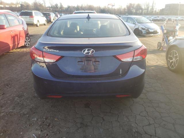 Photo 6 from auction – 2011 HYUNDAI ELANTRA GL with VIN 5NPDH4AE4BH046142