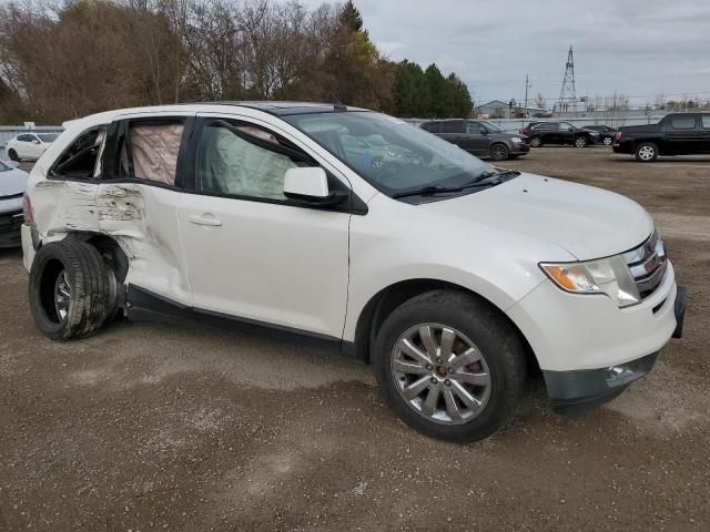 Photo 4 from auction – 2010 FORD EDGE SEL with VIN 2FMDK4JC8ABB54267