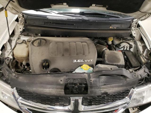 Photo 12 from auction – 2015 DODGE JOURNEY SX with VIN 3C4PDDBG5FT622514
