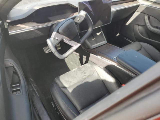 Photo 8 from auction – 2022 TESLA MODEL S with VIN 5YJSA1E63NF472694