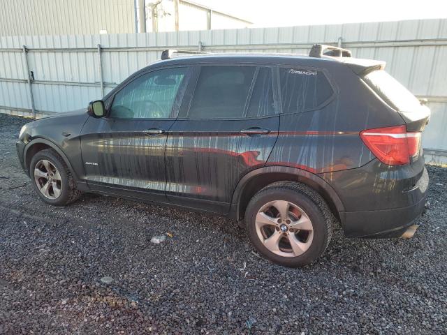 Photo 2 from auction – 2012 BMW X3 XDRIVE2 with VIN 5UXWX5C53CL728830