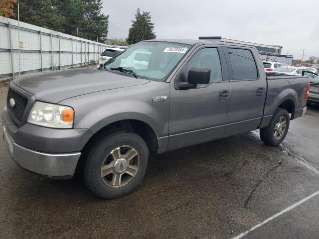 Photo 1 from auction – 2006 FORD F150 SUPER with VIN 1FTRW12W16KC67142