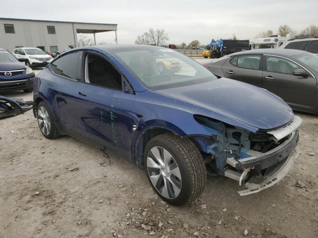 صورة رقم 4 من المزاد - 2020 TESLA MODEL Y مع VIN 5YJYGDEE4LF016671