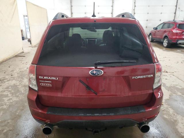 Photo 6 from auction – 2012 SUBARU FORESTER 2 with VIN JF2SHBDC5CH400791