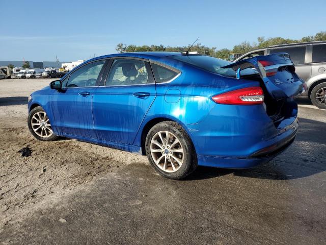 Photo 2 from auction – 2017 FORD FUSION SE with VIN 3FA6P0HD8HR333156