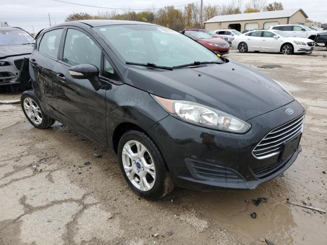 Photo 4 from auction – 2015 FORD FIESTA SE with VIN 3FADP4EJ3FM108372