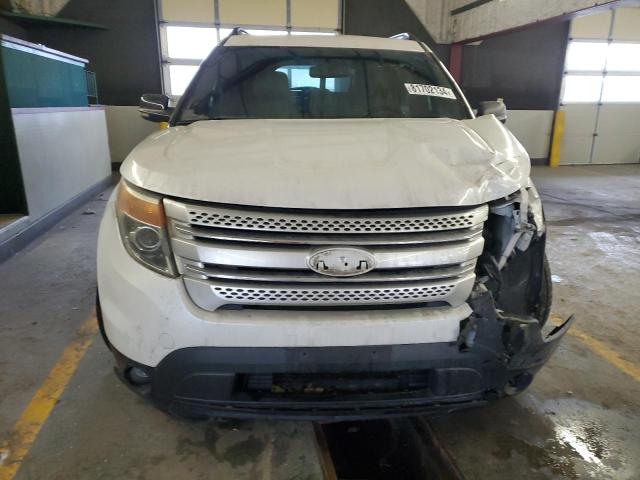 Photo 5 from auction – 2011 FORD EXPLORER X with VIN 1FMHK8D83BGA25931