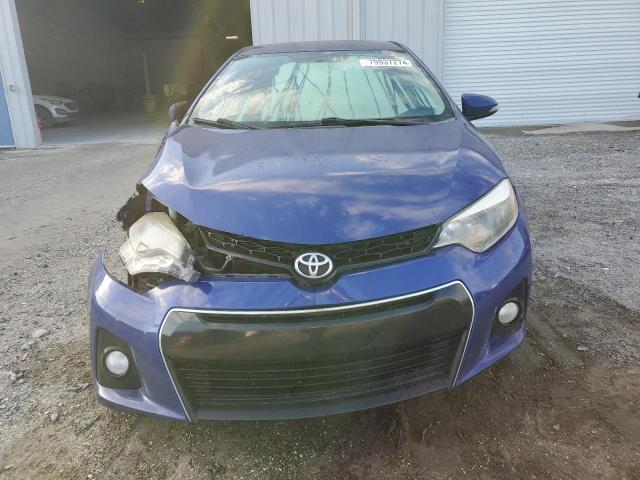 Photo 5 from auction – 2016 TOYOTA COROLLA L with VIN 2T1BURHE0GC726135
